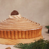 Mont Blanc Tart
