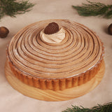 Mont Blanc Tart