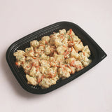Potato Salad with Charred Peppers
