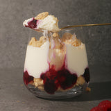 Berry Cheese Crumble Cup