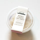 Berry Cheese Crumble Cup