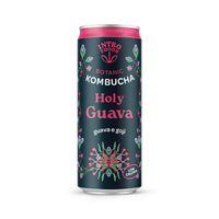 Guava Kombucha