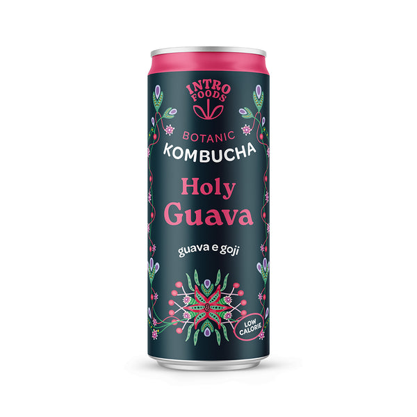 Guava Kombucha