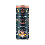 Rosé Kombucha