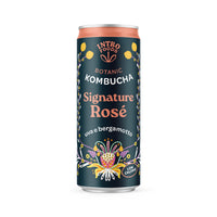 Rosé Kombucha