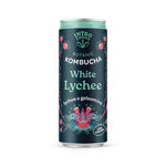 Lychee Jasmine Kombucha