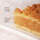 Apple Tart Slice