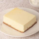 Baked Cheesecake Slice