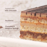 Bueno Cake Slice