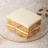 Carrot Cake Slice