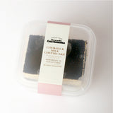 Milk & Cookies Cheesecake Slice