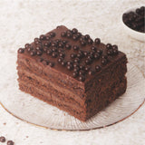 N Cake Slice