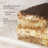 Tiramisù Tub