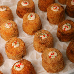 Crab Cake & Chilli Aioli