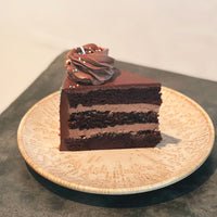 Kid's Chocolate Birthday Cake