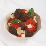 Italian Beef Meatballs*