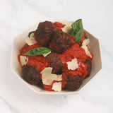 Italian Chicken Meatballs Tray
