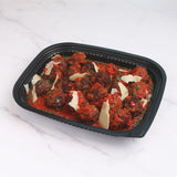 Italian Chicken Meatballs Tray