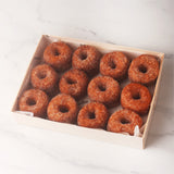 Mini Cinnamon Sugar Crodo
