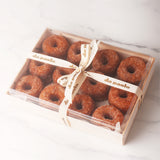 Mini Cinnamon Sugar Crodo