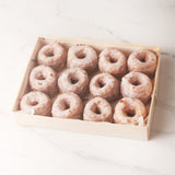Mini Glazed Crodo