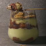 Pistachio Tiramisu Cup