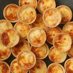 Mini Smoked Salmon Quiche