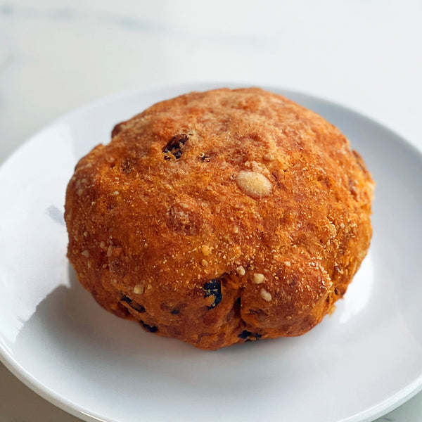 Tomato & Herb Scone (4 Pieces)