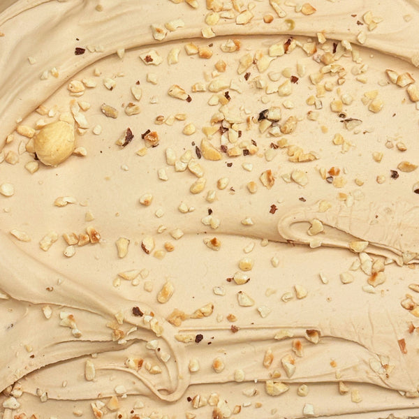 Hazelnut Gelato Tub
