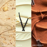 Assorted Trio Gelato Tub