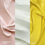 Assorted Trio Gelato Tub