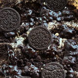 Oreo Gelato Tub