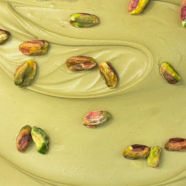 Pistachio Gelato Tub