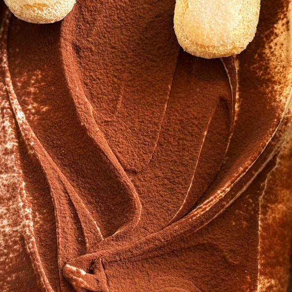 Tiramisu Gelato Tub