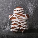 Halloween Gingerbread Cookie