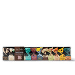 La Perla 12 Assorted Chocolate Truffles Clear box 170g
