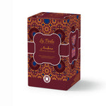 La Perla Ambra Vegan chocolate truffle with date, coconut, almond Box 150g