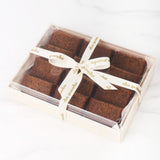 Mini Banana Pound Cakes