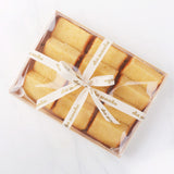 Mini Lemon Pound Cakes