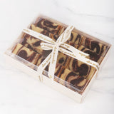 Mini Marble Pound Cakes