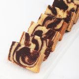 Mini Marble Pound Cakes