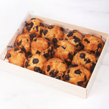 Mini Chocolate Chip Scones