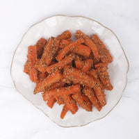 Roasted Carrots & Toasted Dukkah Tray
