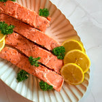 Sous Vide Salmon Fillet With Dill*