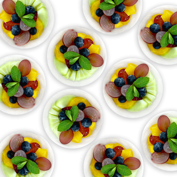 Mini Fresh Fruit Cups – Catering & Party Food