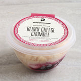 Berry Cheese Crumble Cup*