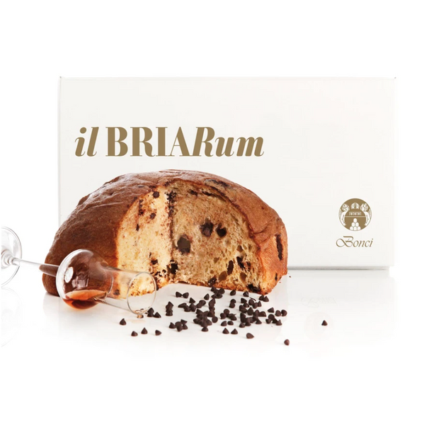 Bria Rum & Chocolate