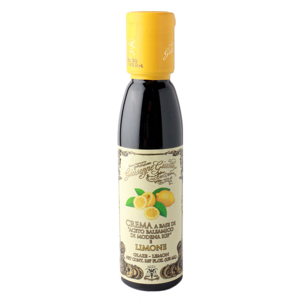 Giuseppe Giusti Lemon Balsamic Glaze