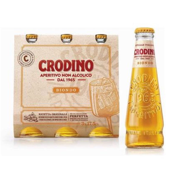 Crodino (3 Bottles)