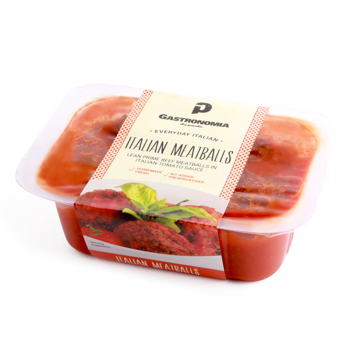 Italian Beef Meatballs* Gourmet Groceries & Food to Order